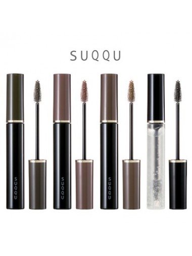 SUQQU 晶采妍色眉採膏 Volume Eyebrow Mascara (4色)​